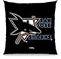 NHL San Jose Sharks 18" Souvenir Pillow