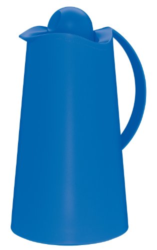alfi Isolierkanne La Ola Kunststoff blau 1,0 l Preisvergleich