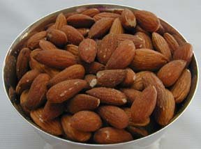 Fischer's Salted Almonds by Fisher