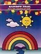 Do a Dot Art Rainbow Trail Book