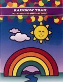 Do a Dot Art Rainbow Trail Book