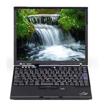 Lenovo ThinkPad X61s Notebook - Intel Core 2 Duo L7500 1.6GHz - 12.1" XGA - 1GB DDR2 SDRAM - 160GB - Gigabit Ethernet, Wi-Fi, CDMA2000 (1xEV-DO) - Windows Vista Business - Black