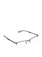 Ray-Ban Montura 6345 (54 mm) Plateado