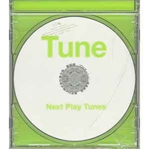 【クリックで詳細表示】TUNE-NEXT PLAY TUNES-