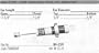 Arctic Cat Rear Center Gas Shock