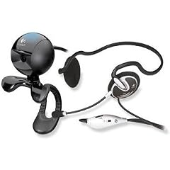 Logitech QuickCam Communicate STX skype cert WebCam