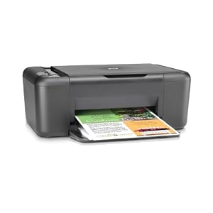 HP DeskJet F2480 Multifunktionsgerät