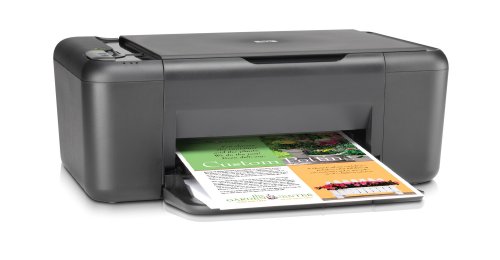 HP DeskJet F2480 Multifunktionsgerät