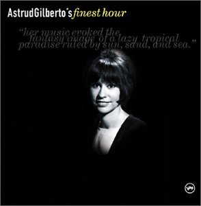CD-Charts  Music : Astrud Gilberto's Finest Hour