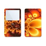 Demonic Mitosis Design iPod classic 80GB/ 120GB Protector Skin Decal Sticker