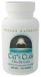 Source Naturals - Cat's Claw, 500 mg, 120 tablets