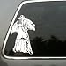 Wingsuit Skydiving vinyl decal big