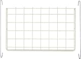 TRUSCO(トラスコ) メッシュ棚板(ステ-付)450X260 ネオグレー TMT450