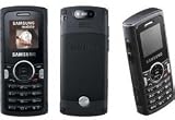 Samsung M110"Solid" Pay-as-you-Go - Pre-pay SIM included - SIM Locked Mobile Phone - Black (UK Model)