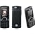 Samsung M110 "Solid" Pay-as-you-Go - Pre-pay SIM included - SIM Locked Mobile Phone - Black (UK Model)