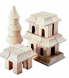 Educational Toy - Table Top Oriental Blocks - Guidecraft - G6102
