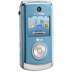 LG VX8560 CHOCOLATE 3 BLUE Cell phone for Verizon W