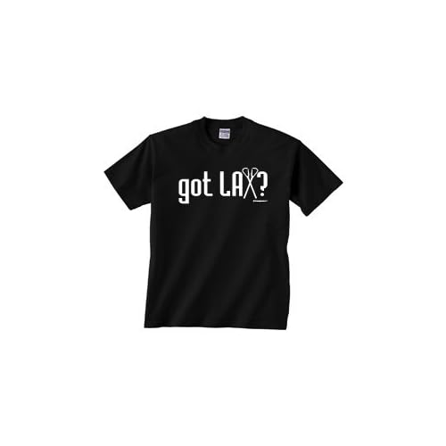 Lacrosse - Got Lax? - Short Sleeve T-Shirt