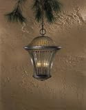 Amarante Gold 17 1/2 High Outdoor Wall Light