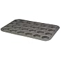 Chicago Metallic Professional Nonstick 24-Cup Mini-Muffin Pan