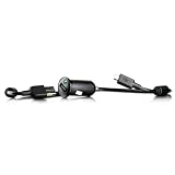 Sony Ericsson - AN401- Chargeur de voiture avec micro USB pour t�l�phone portable