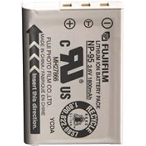 Fujifilm NP-95 Lithium Ion Rechargeable Battery for Fuji F30 and F31fd Digital Cameras