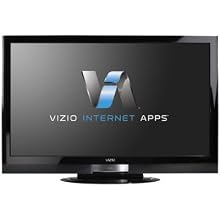 VIZIO XVT553SV 55-Inch Class Full Array TruLED with Smart Dimming LCD HDTV 240 Hz SPS with VIZIO Internet Apps