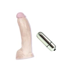 Doc Johnson Vac-U-Lock Stryker The Realistic Dildo Adult Sex Toy Kit