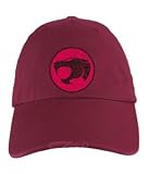  : Thundercats Distressed Logo Hat 63-117
