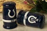 NFL Salt & Pepper Shakers - Indianapolis Colts