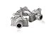 Unique Satin Finished Camera Silver Cufflinks for Photograpy Hobbiests with Presentation Box