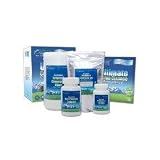 ULTIMATE COLON CLEANSE SYSTEM – 4 PART SYSTEM NIGHTIME TEA, CLEANSING FIBER, ANTI PARASITE CAPSULES PROBIOTIC CLEANSE -