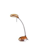 RELCO LIGHTING Lámpara De Mesa Led Perth Cell 3W 100-240V 4000K Lm 280 Arancio Naranja