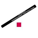 Produkt-Bild: Stargazer PERMANENT TATTOO PEN 12 - pink