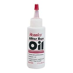 Hobbico After Run Engine Oil 2 oz.