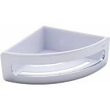 Keuco 11657010000 Elegance New Eckschwammkorb chrom/wei&szlig;