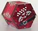 Laurel Concertina - Red