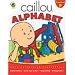 Caillou Alphabet Workbook