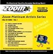 Zoom Platinum Artists...