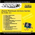 Zoom Platinum Artists Karaoke CD+G - Vol 16 - Abba