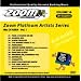 Zoom Platinum Artists Karaoke CD+G - Vol 16 - Abba