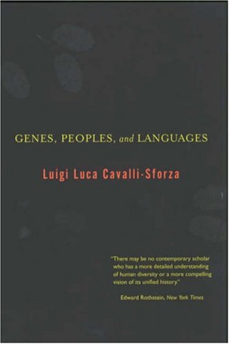 Genes, Peoples, and Languages