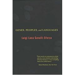 Genes, Peoples, and Languages