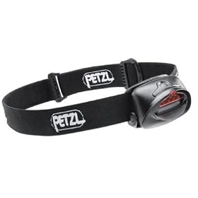 Petzl Tactikka Plus 4 LED Compact Headlamp - E49