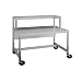 MCW10E 39 inch Mobile Computer Workstation