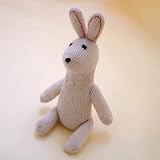 Sckoon Organic cotton Baby Natural Rabbit