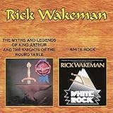 White Rock / The Myths and Legends of King Arthur and the Knights of the Round Table (Audio CD) - B001JSUF7A