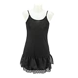 Molly Bracken Unterkleid COMBI SEQUINS black - OneSize