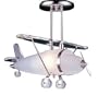 Prop Plane Pendant Chandelier