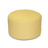 Poco Bean Beanbag Chair for Kids - Yellow